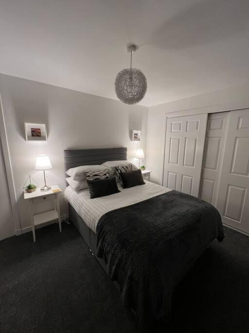 Delightful, Central 3 Bedroom House With Garden & Free Parking Inverness Exterior foto